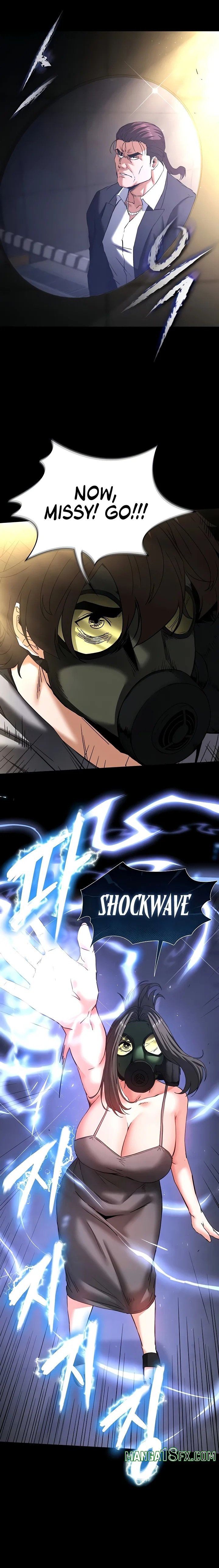 Human Scum Chapter 47 - Page 13