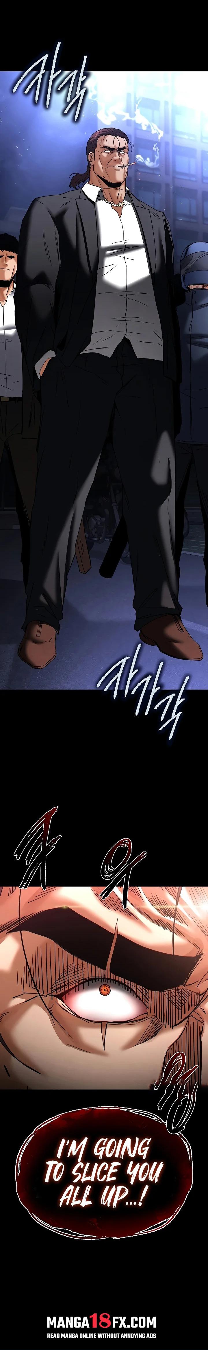 Human Scum Chapter 47 - Page 2