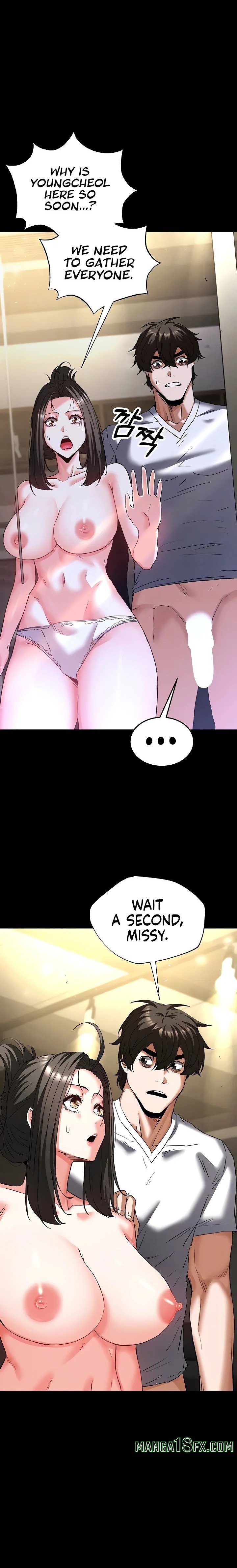 Human Scum Chapter 47 - Page 3