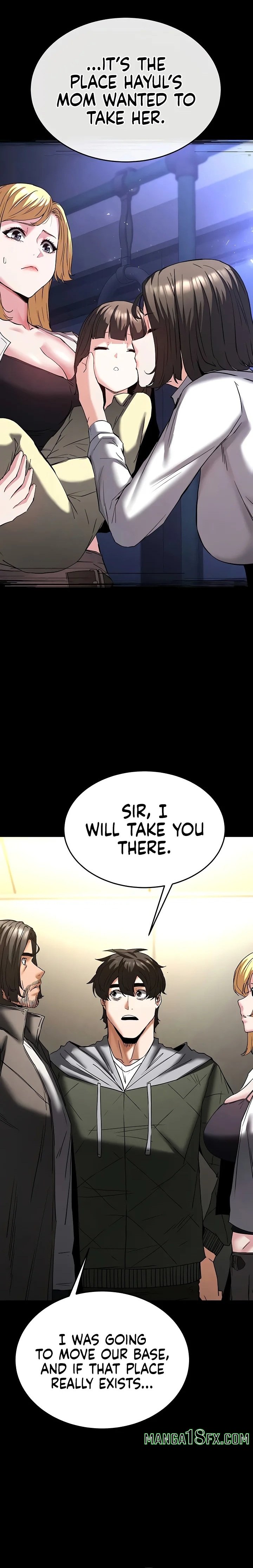 Human Scum Chapter 47 - Page 36