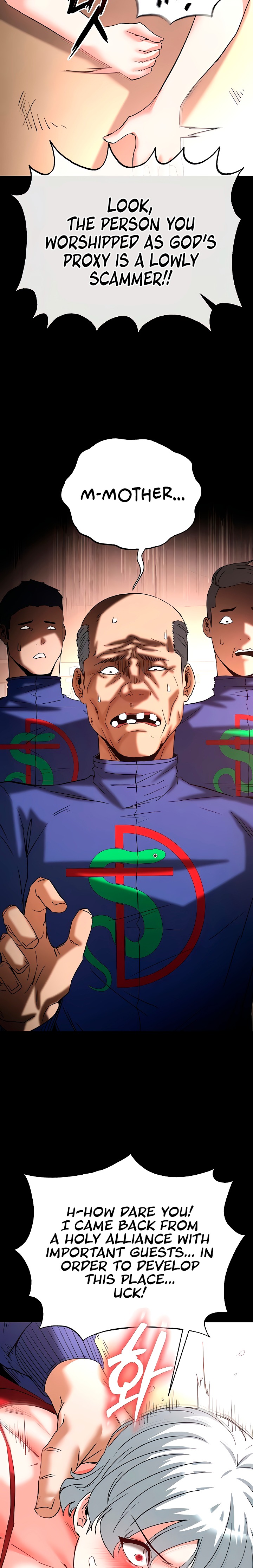Human Scum Chapter 56 - Page 29