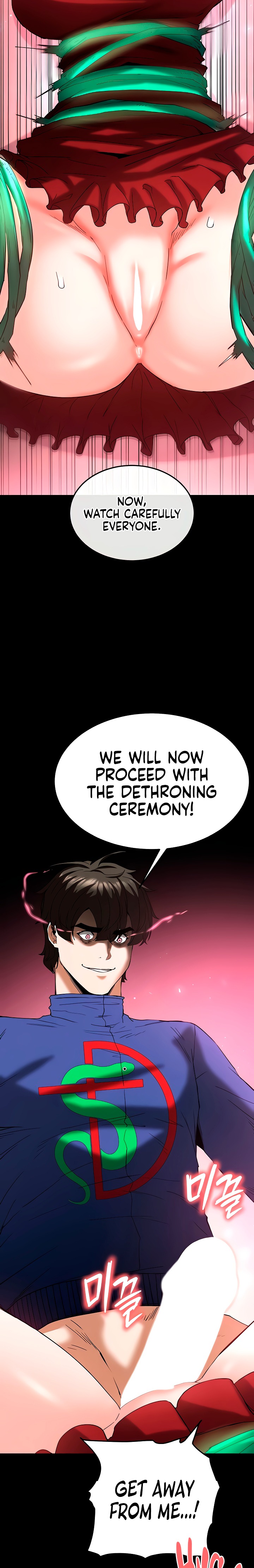 Human Scum Chapter 56 - Page 35