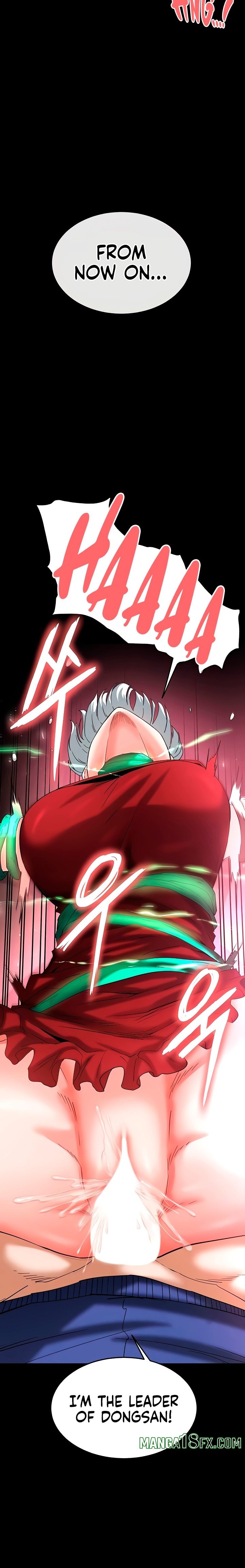 Human Scum Chapter 56 - Page 36