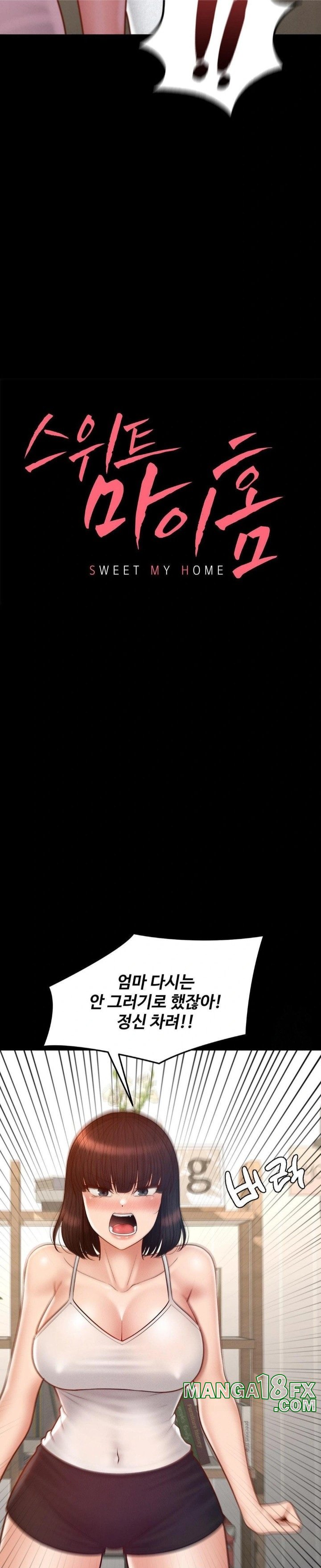 My Sweet Home Raw Chapter 45 - Page 2