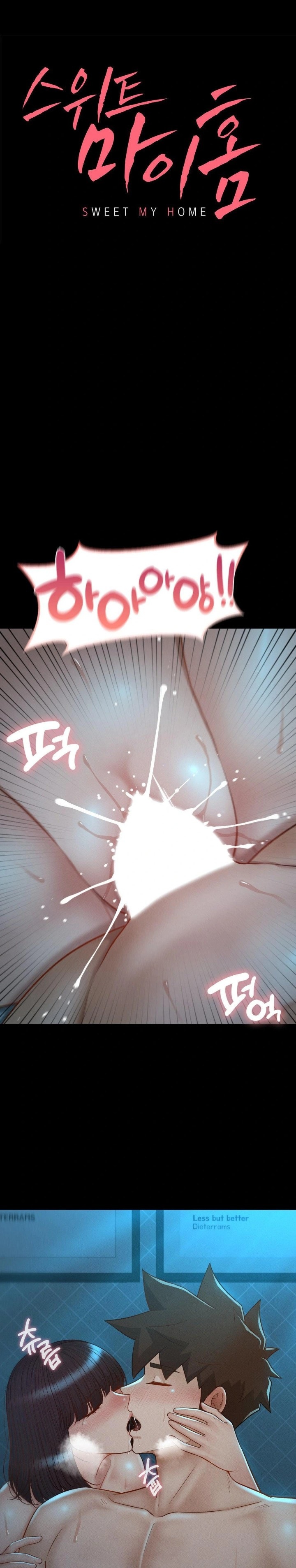 My Sweet Home Raw Chapter 48 - Page 2