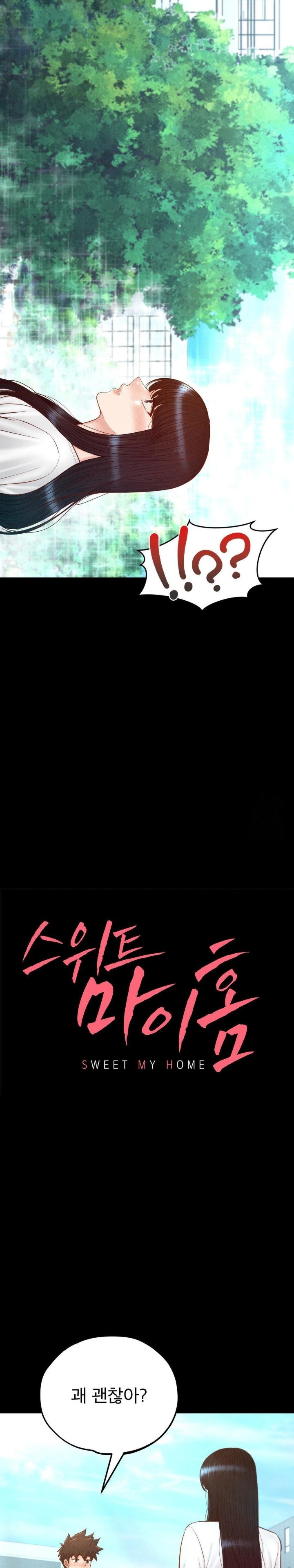 My Sweet Home Raw Chapter 49 - Page 2