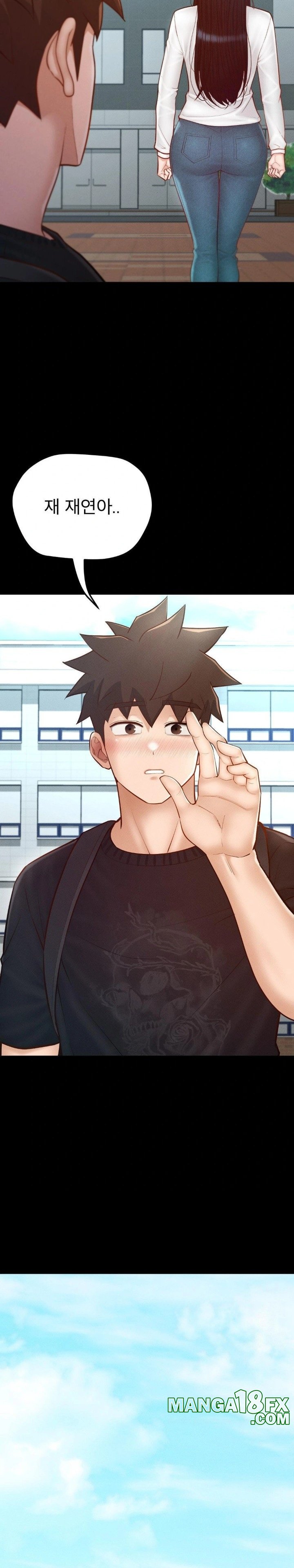 My Sweet Home Raw Chapter 49 - Page 4