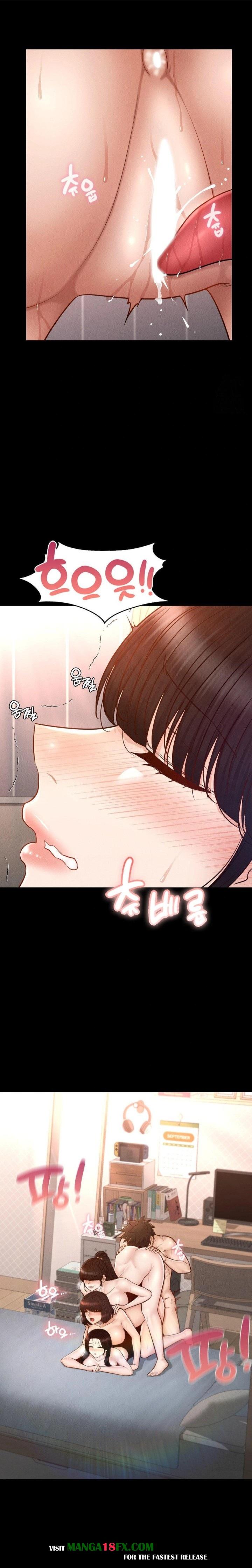 My Sweet Home Raw Chapter 50 - Page 21