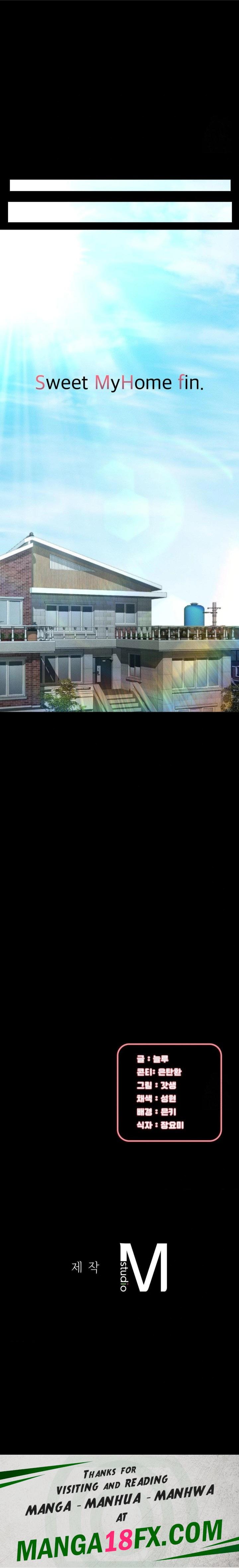 My Sweet Home Raw Chapter 50 - Page 30