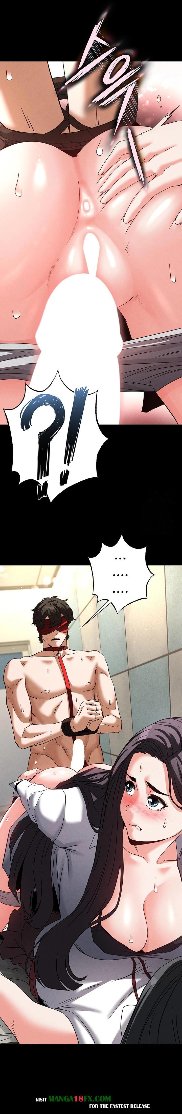 Human Scum Raw Chapter 26 - Page 38