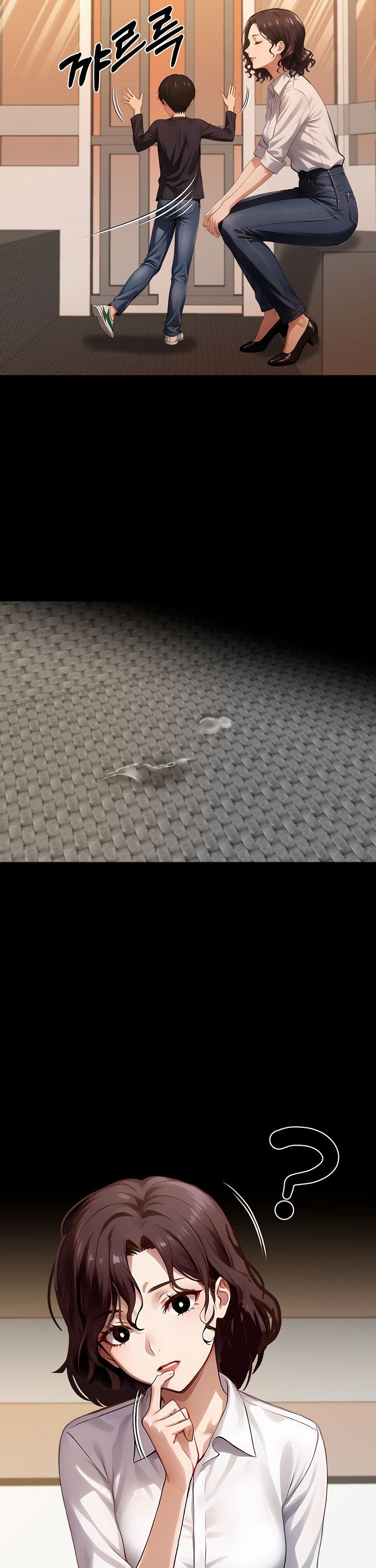 Gangster x Office Lady Raw Chapter 100 - Page 16
