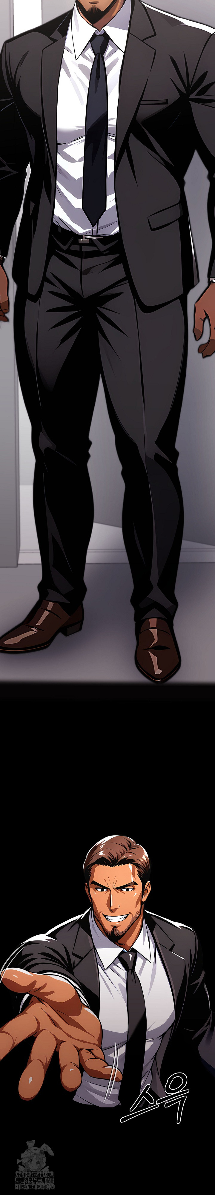 Gangster x Office Lady Raw Chapter 121 - Page 14