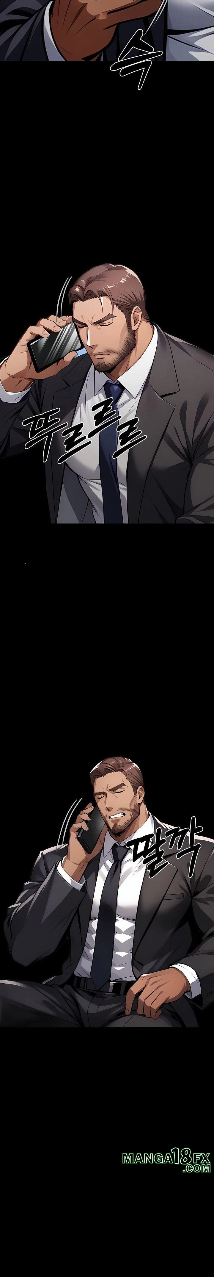Gangster x Office Lady Raw Chapter 125 - Page 30
