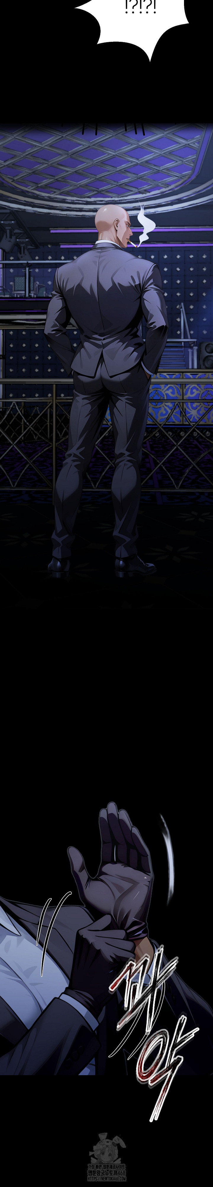 Gangster x Office Lady Raw Chapter 138 - Page 30