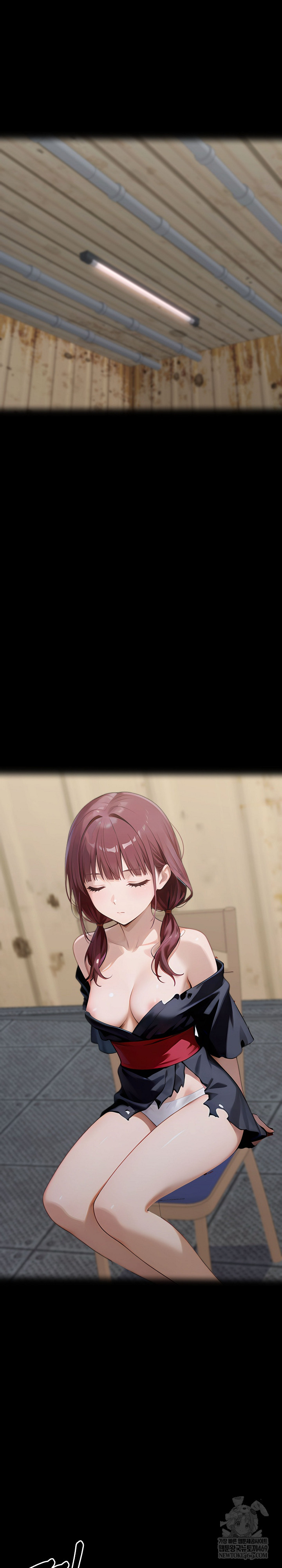 Gangster x Office Lady Raw Chapter 155 - Page 2