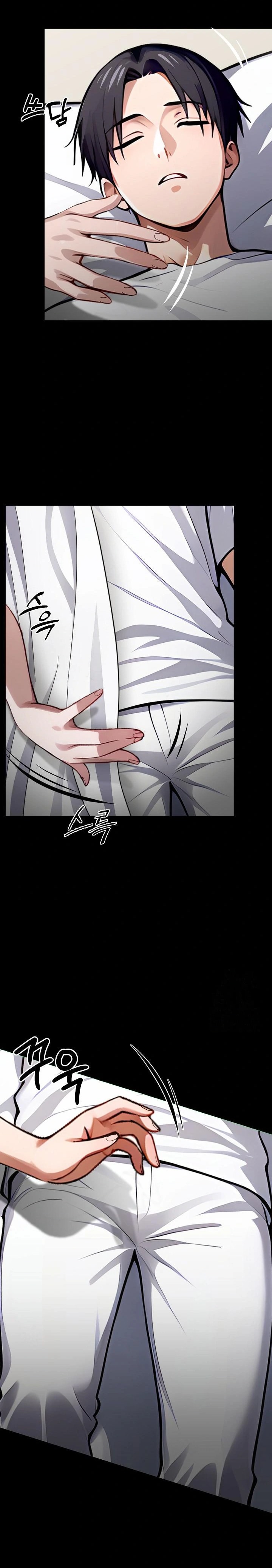 Gangster x Office Lady Raw Chapter 26 - Page 36