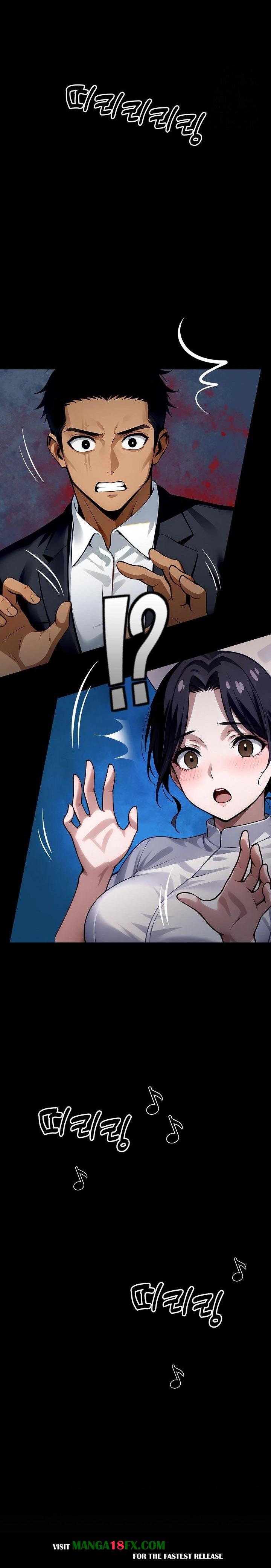 Gangster x Office Lady Raw Chapter 28 - Page 10