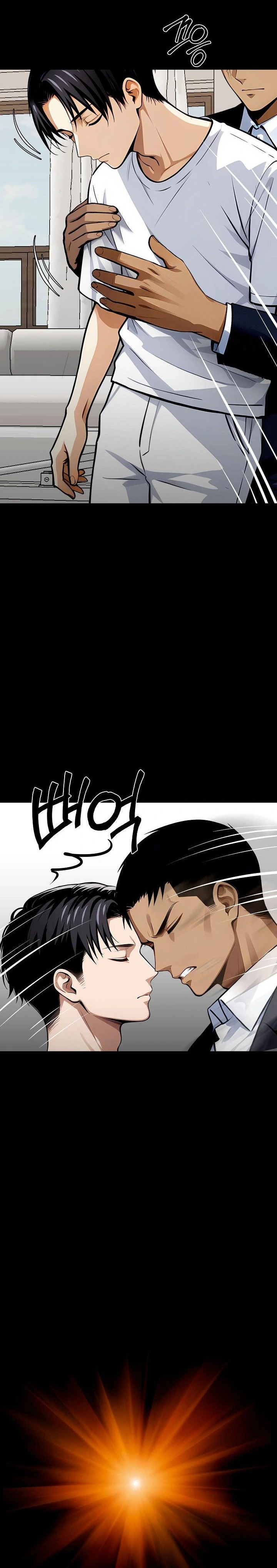 Gangster x Office Lady Raw Chapter 30 - Page 21