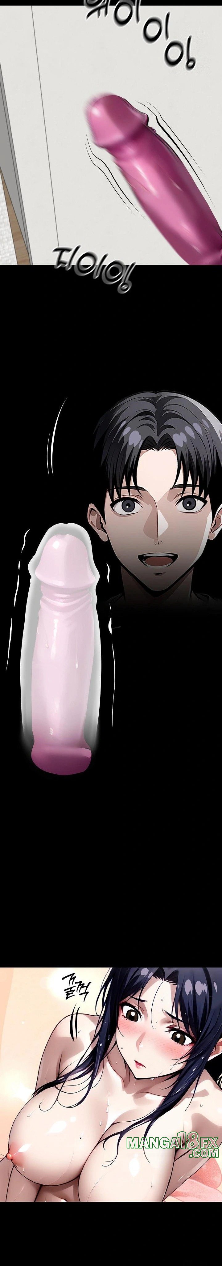 Gangster x Office Lady Raw Chapter 32 - Page 14