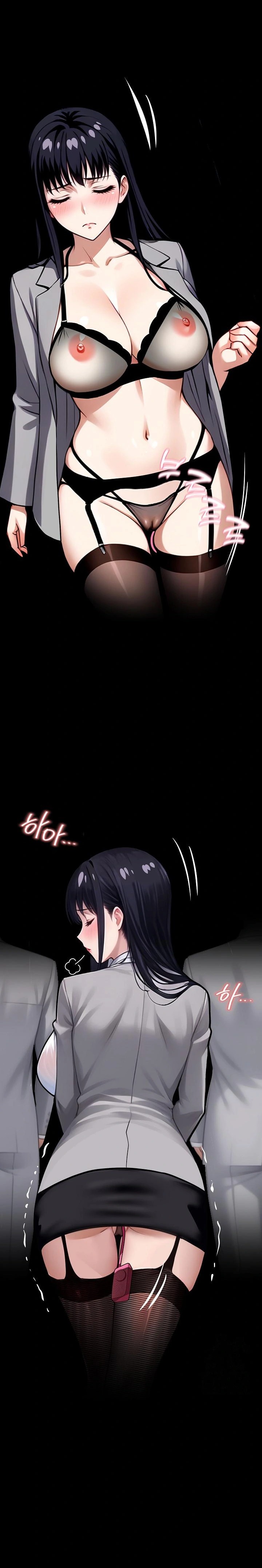 Gangster x Office Lady Raw Chapter 33 - Page 31