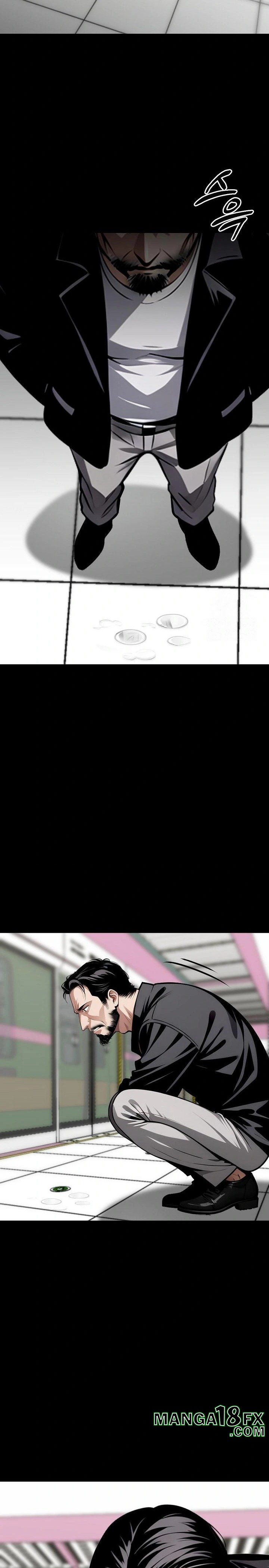 Gangster x Office Lady Raw Chapter 35 - Page 32