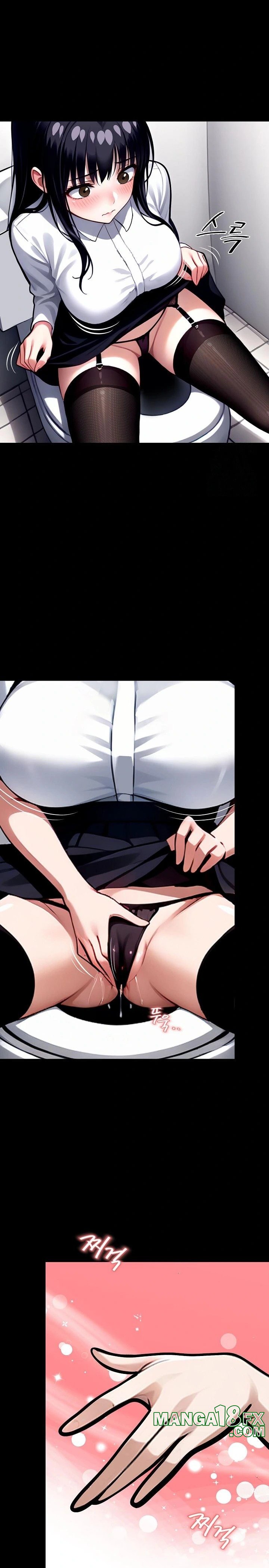 Gangster x Office Lady Raw Chapter 35 - Page 39