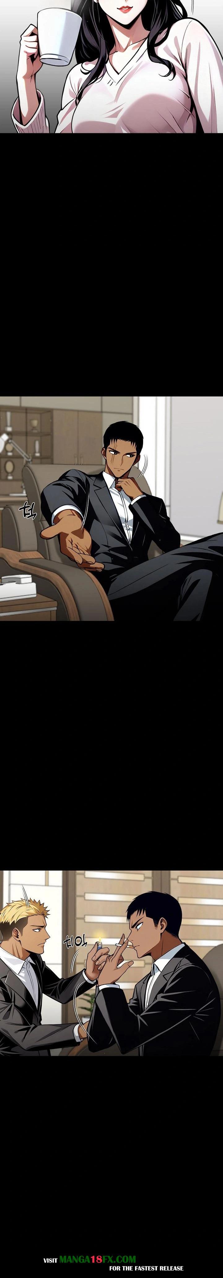Gangster x Office Lady Raw Chapter 44 - Page 5