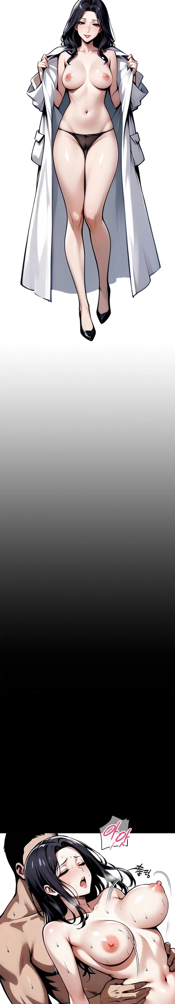 Gangster x Office Lady Raw Chapter 47 - Page 10