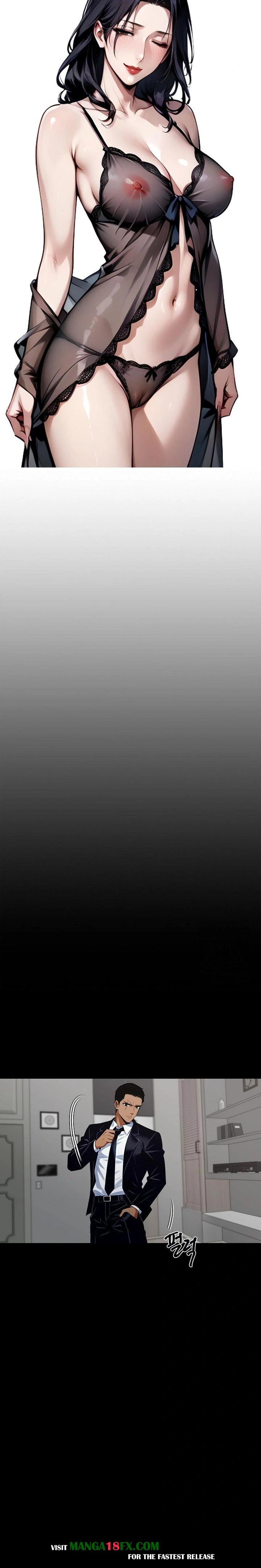 Gangster x Office Lady Raw Chapter 48 - Page 13