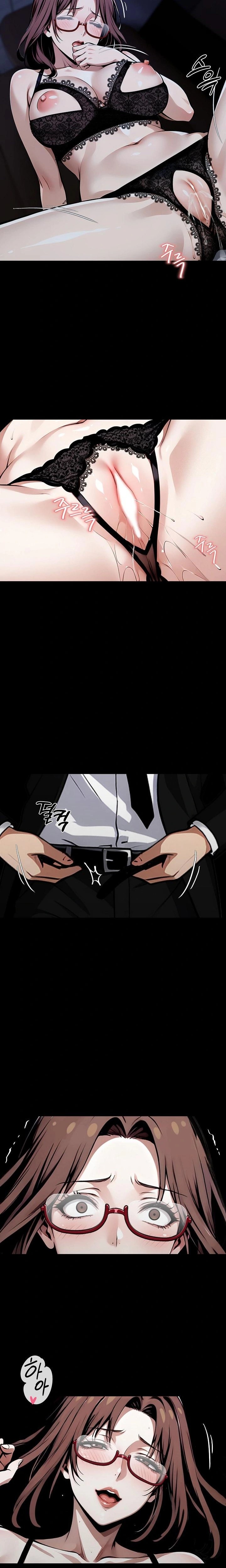 Gangster x Office Lady Raw Chapter 73 - Page 18