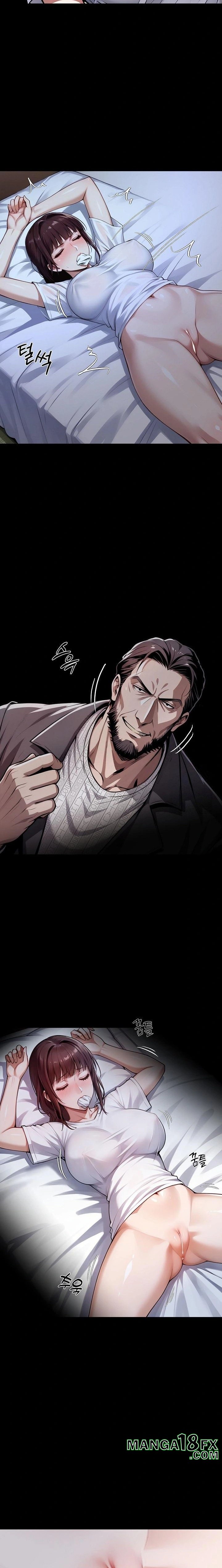 Gangster x Office Lady Raw Chapter 74 - Page 11