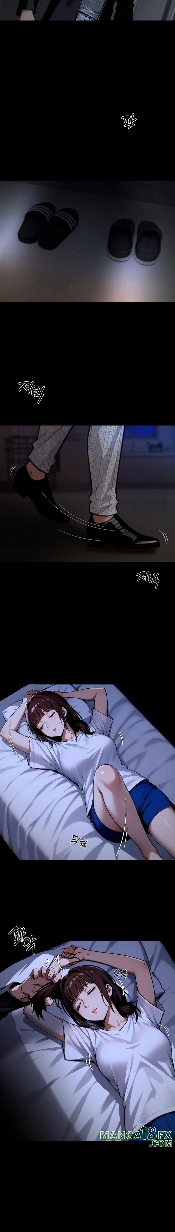 Gangster x Office Lady Raw Chapter 74 - Page 3