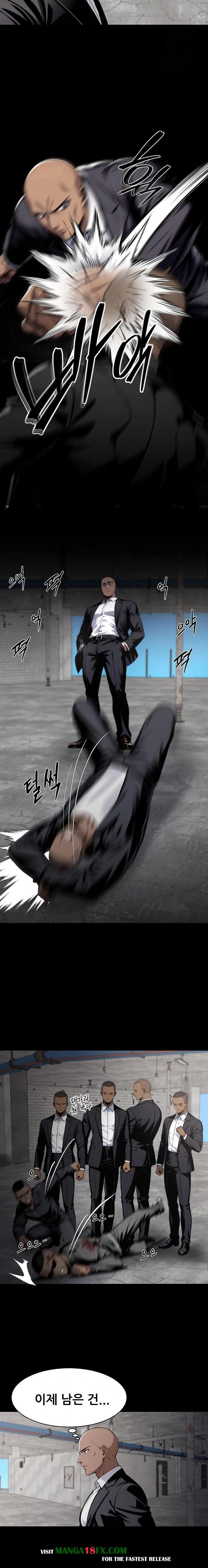 Gangster x Office Lady Raw Chapter 84 - Page 21