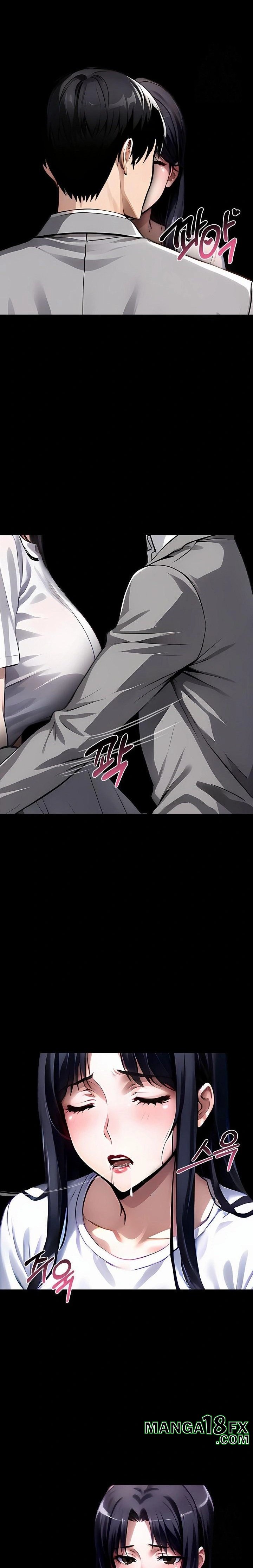 Gangster x Office Lady Raw Chapter 95 - Page 14