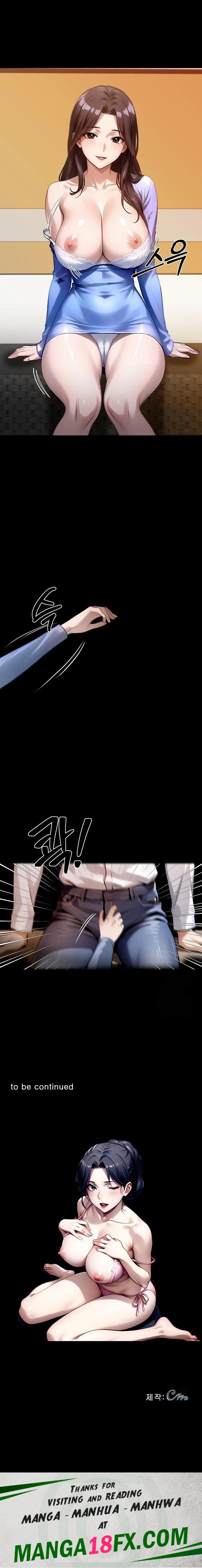 Gangster x Office Lady Raw Chapter 98 - Page 23