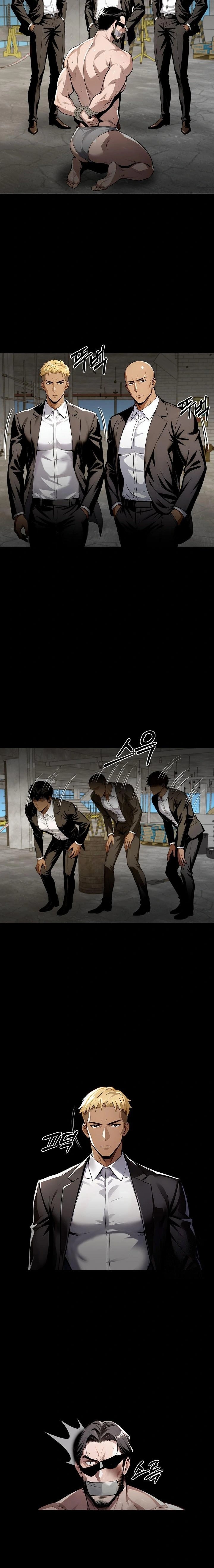 Gangster x Office Lady Raw Chapter 98 - Page 8