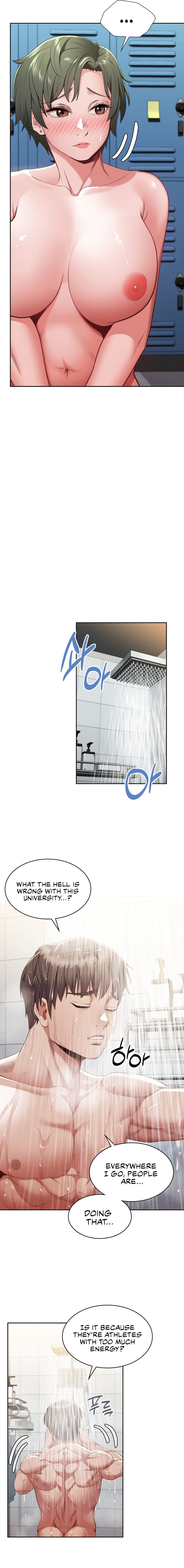 Runner’s High Chapter 10 - Page 8