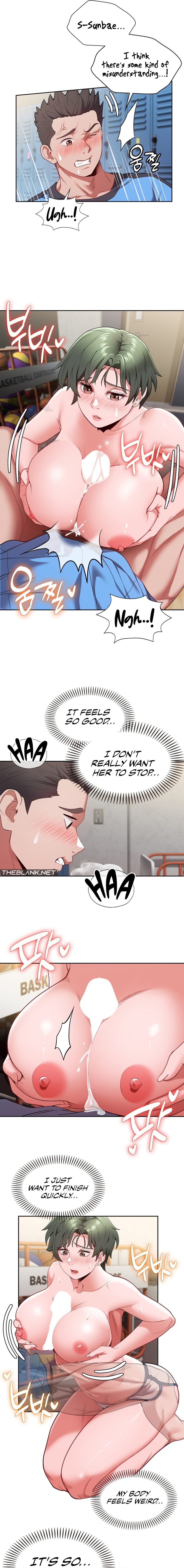 Runner’s High Chapter 11 - Page 5