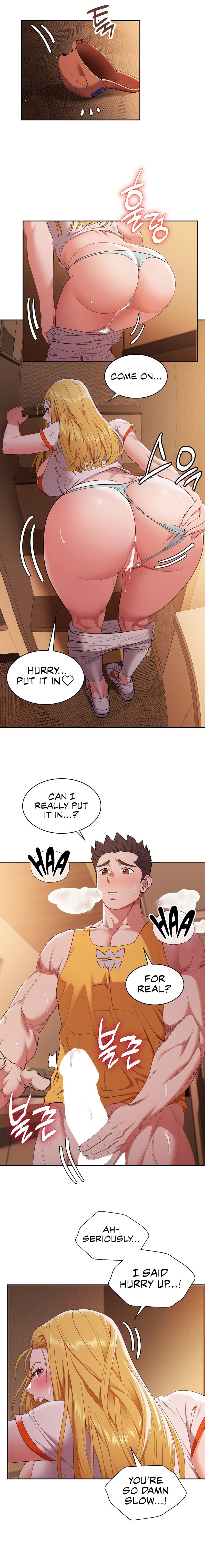 Runner’s High Chapter 12 - Page 5