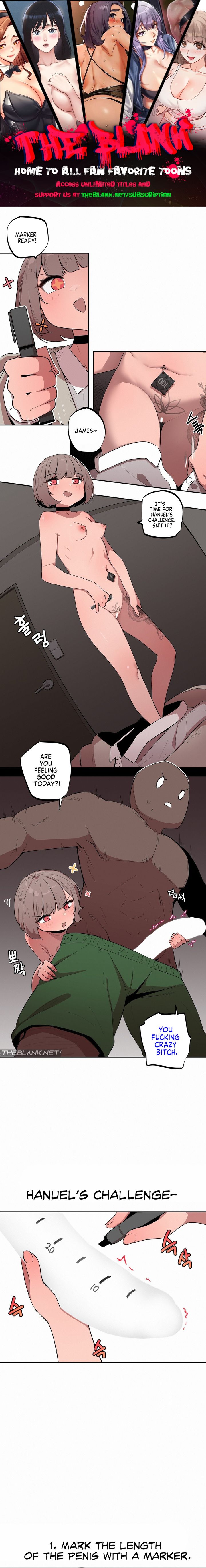 Noona and her BIG little Bro Chapter 16 - Page 1