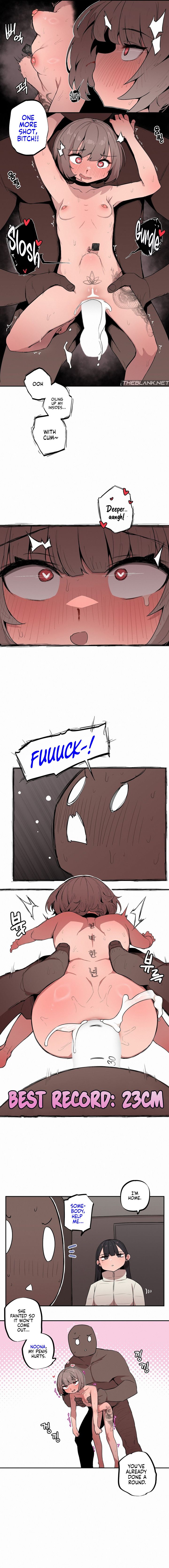 Noona and her BIG little Bro Chapter 16 - Page 6