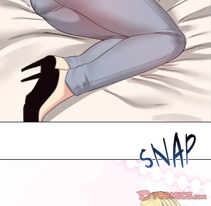 Runaway Wife Chapter 30 - Page 129