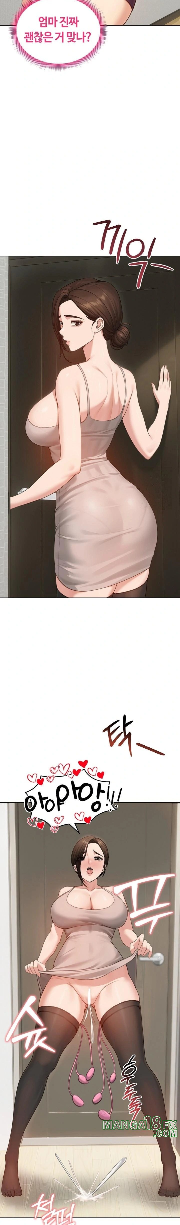 Runaway Wife Raw Chapter 43 - Page 9