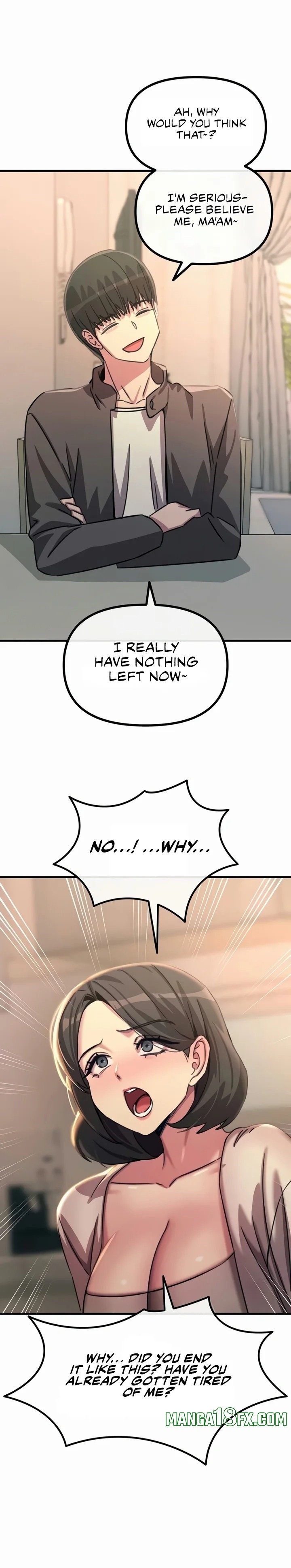 You Won’t Get Me Twice Chapter 62 - Page 27