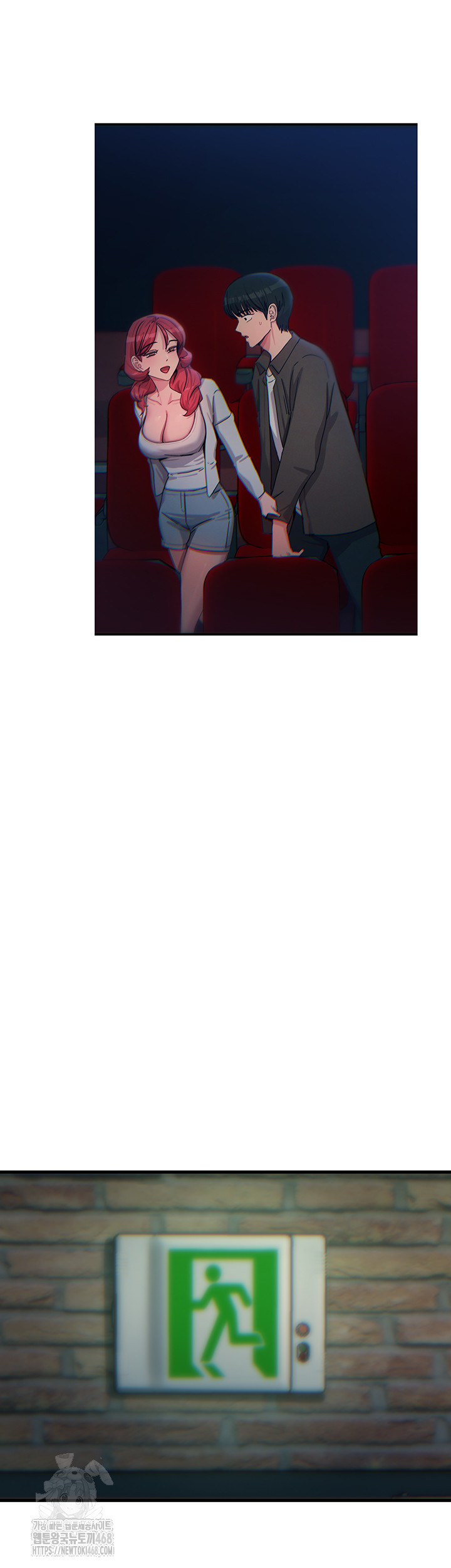 You Won’t Get Me Twice Raw Chapter 37 - Page 34