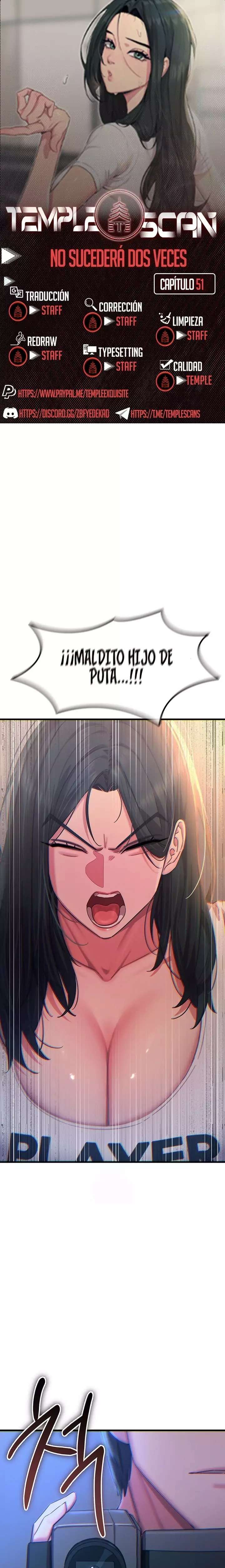 You Won’t Get Me Twice Raw Chapter 51 - Page 1