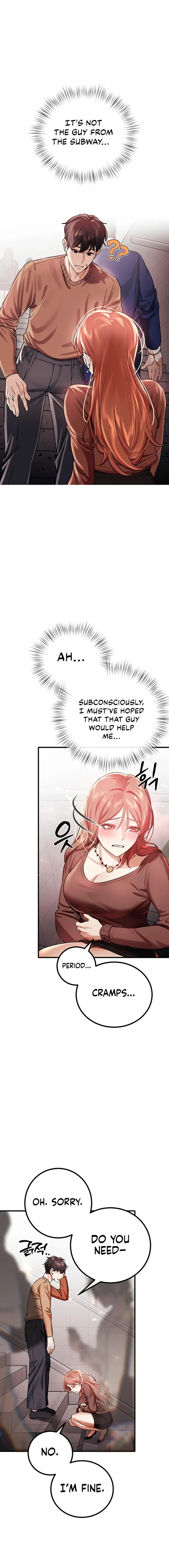 Perverts Are My Type Chapter 4 - Page 13