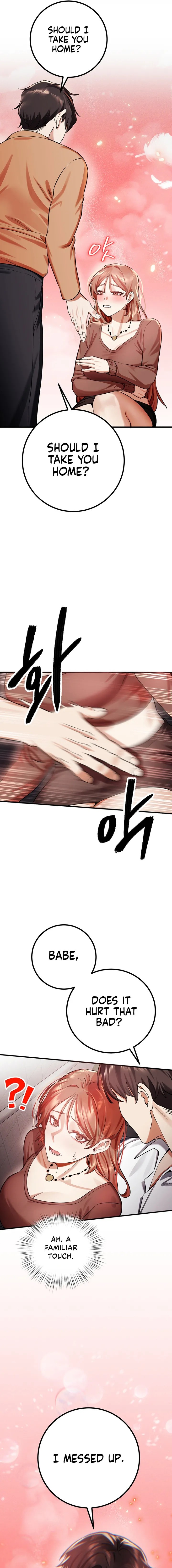 Perverts Are My Type Chapter 4 - Page 15