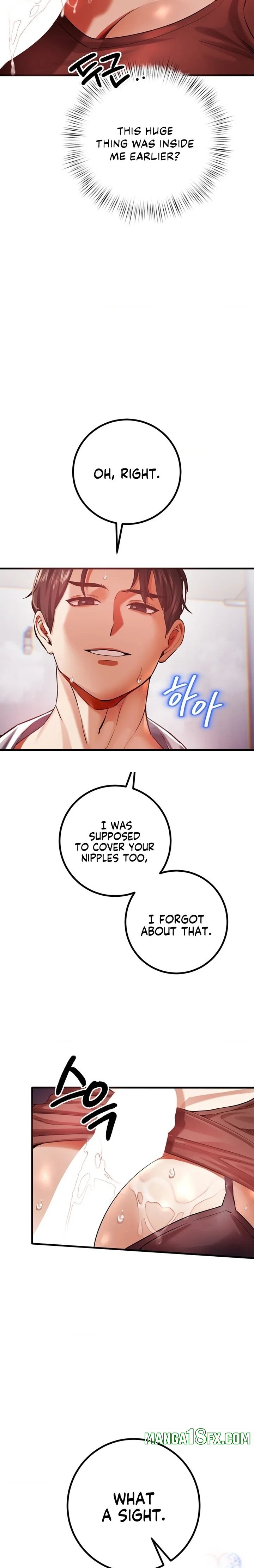 Perverts Are My Type Chapter 5 - Page 11