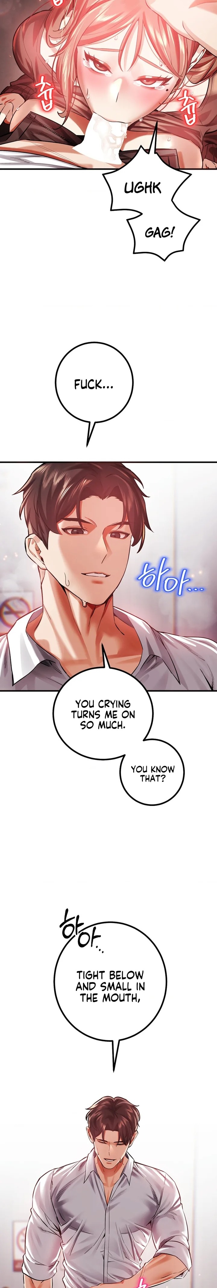 Perverts Are My Type Chapter 5 - Page 20